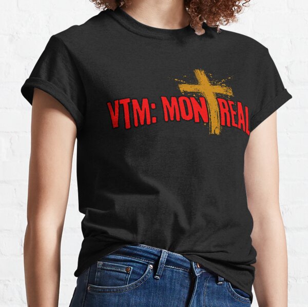 Item preview, VtM: Montreal designed and sold by Folk-and-Myth.
