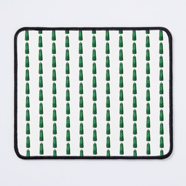 Item preview, Malachite Obelisk designed and sold by paperandp!xels.