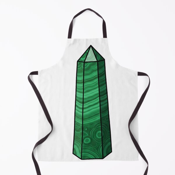 Item preview, Malachite Obelisk designed and sold by paperandp!xels.