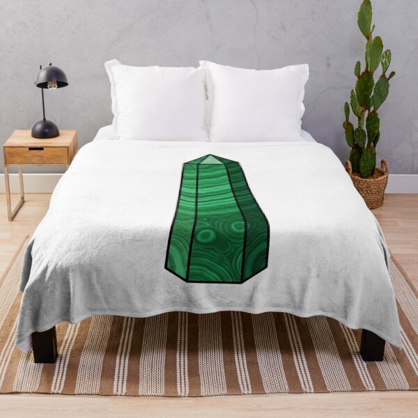 Item preview, Malachite Obelisk designed and sold by paperandp!xels.