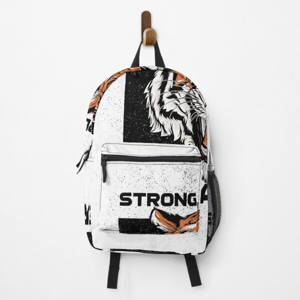Item preview, Strong, Fearless, Like a Tiger designed and sold by TNF-Designs.