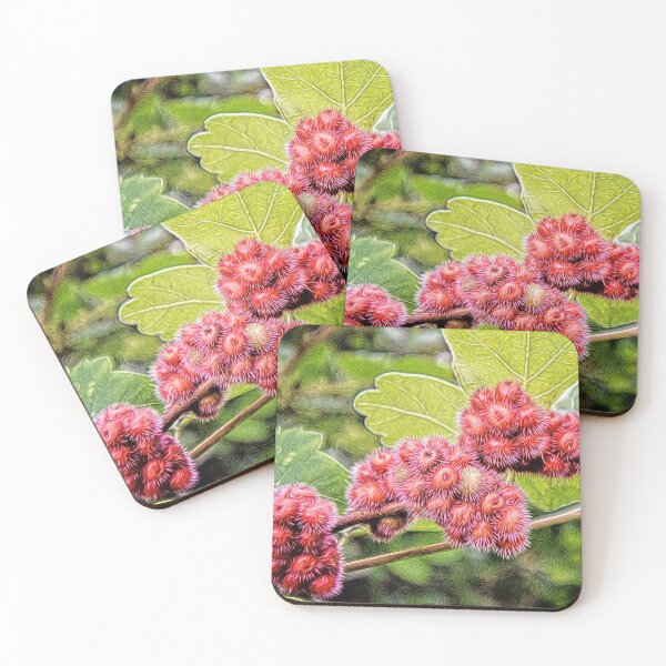 Item preview, Fuzzy Sumac Berries designed and sold by Maria Keady.