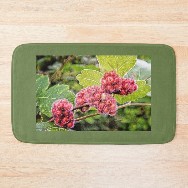 Item preview, Fuzzy Sumac Berries designed and sold by Maria Keady.