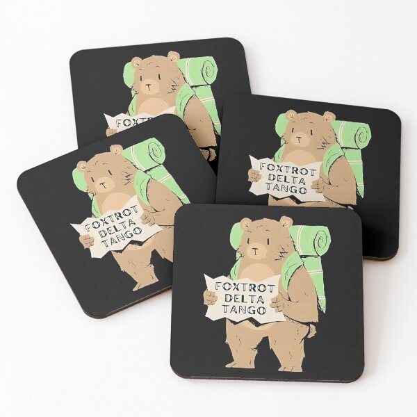 Item preview, FDT Resist Bear designed and sold by Spaceslafr.