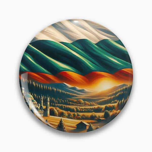 Item preview, Bulgarian National Flag designed and sold by Intriguing Designs.