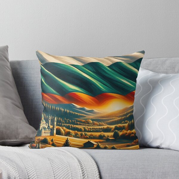 Item preview, Bulgarian National Flag designed and sold by Intriguing Designs.