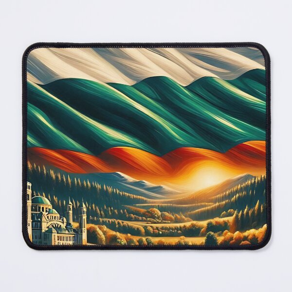 Item preview, Bulgarian National Flag designed and sold by Intriguing Designs.