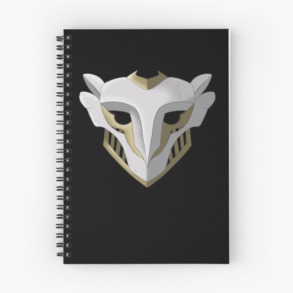 Item preview, Ekko Mask Ver.2 designed and sold by lizzy233.