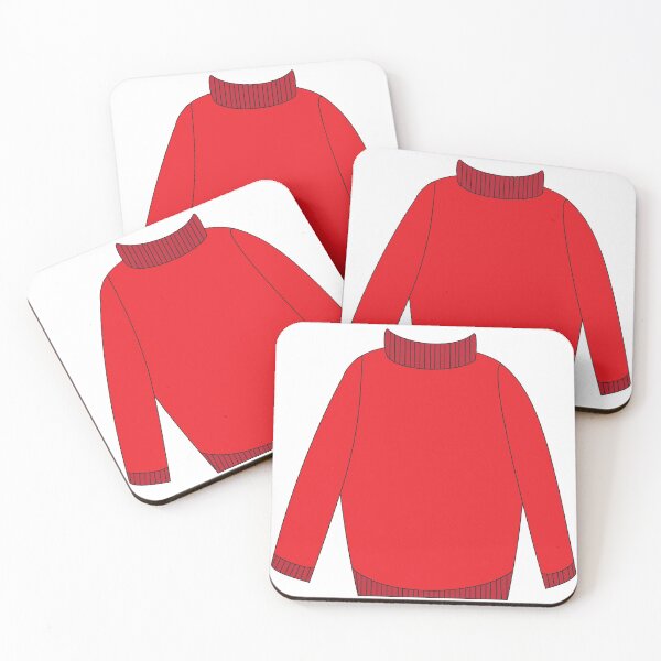 Item preview, Red Sweater designed and sold by ROSE ANN BANILAR.