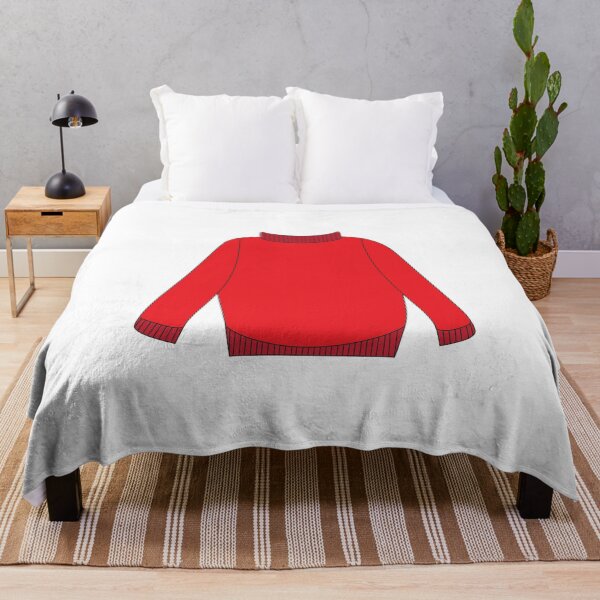 Item preview, Red Sweater designed and sold by ROSE ANN BANILAR.