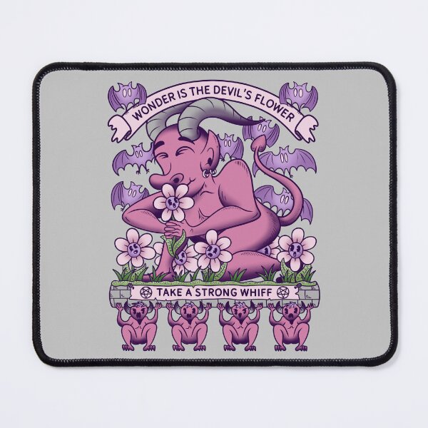 Item preview, Devil's Flower designed and sold by MoxMoon.