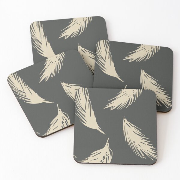 Item preview, Fountain Grass Char beige designed and sold by LuciannaDesigns.