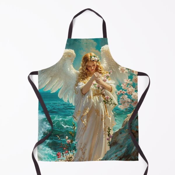 Item preview, Between Heaven and Sea: An Angel at Peace designed and sold by Reina75.