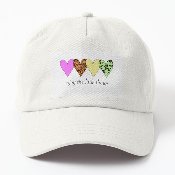 Item preview, Enjoy the little things- hearts  designed and sold by Drawingz4life.