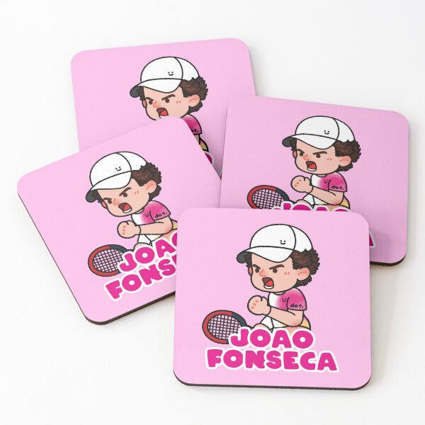 Item preview, Joao Fonseca designed and sold by ourhappyface.