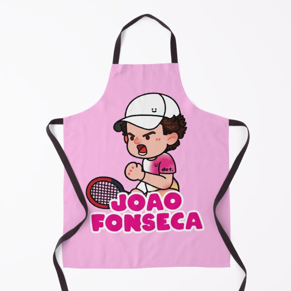 Item preview, Joao Fonseca designed and sold by ourhappyface.