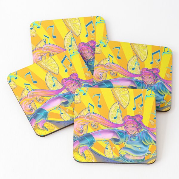 Item preview, Jammin Lemon Ginger designed and sold by momo-mgee.