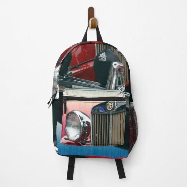 Item preview, Mercy Me! It's a 1952 MG! designed and sold by heatherfriedman.