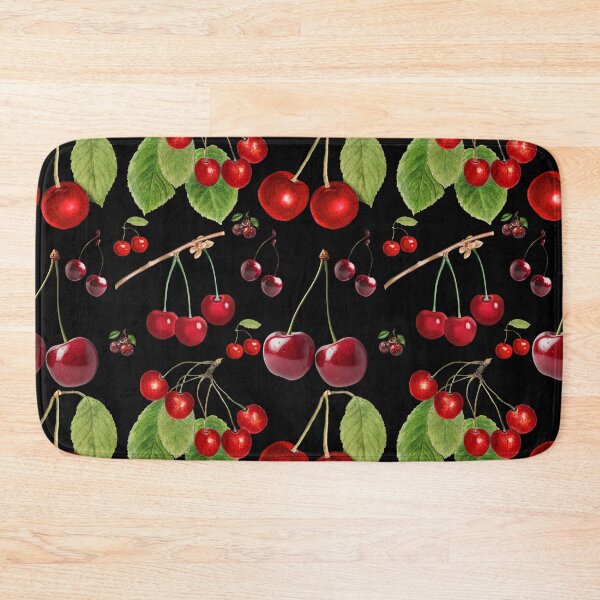 Item preview, Cherry vibe pattern designed and sold by JennyFinns.