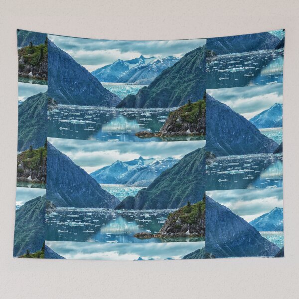 Item preview, Glacial Pass designed and sold by Maria Keady.