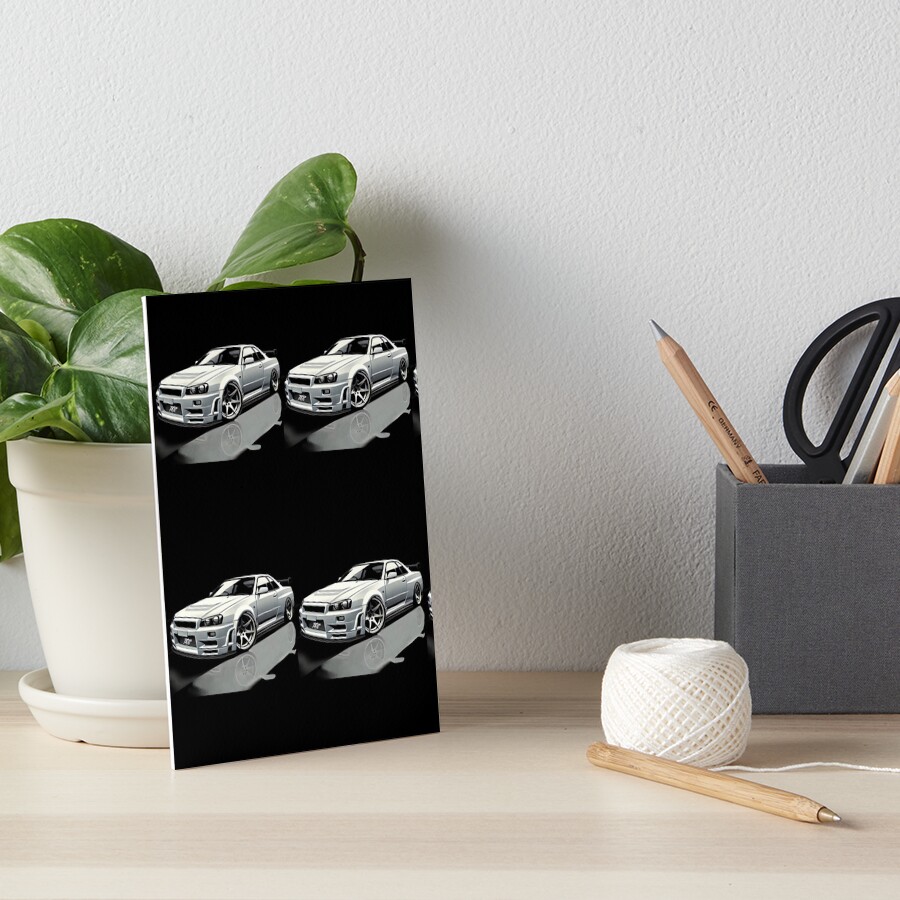 Item preview, Art Board Print designed and sold by ThrottleNThread.