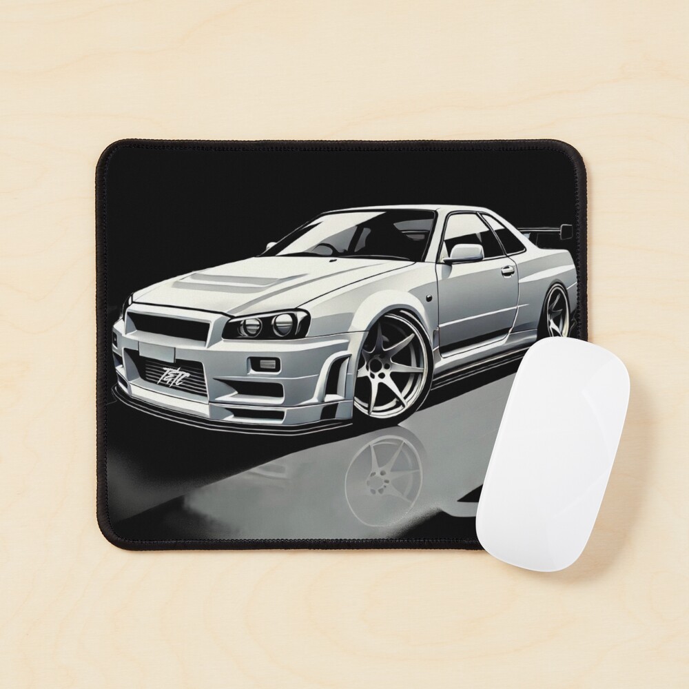 Item preview, Mouse Pad designed and sold by ThrottleNThread.