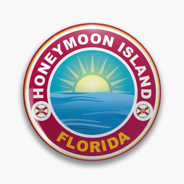 Item preview, Honeymoon Island Florida designed and sold by studioss76.