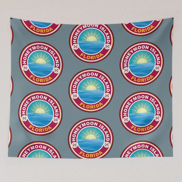 Item preview, Honeymoon Island Florida designed and sold by studioss76.