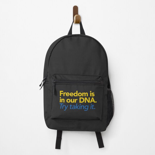 Item preview, Freedom is in our DNA. Try taking it. designed and sold by cynicalcorner.