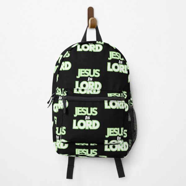 Item preview, JESUS is LORD designed and sold by Nini'sPeace.