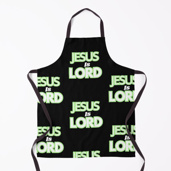 Item preview, JESUS is LORD designed and sold by Nini'sPeace.