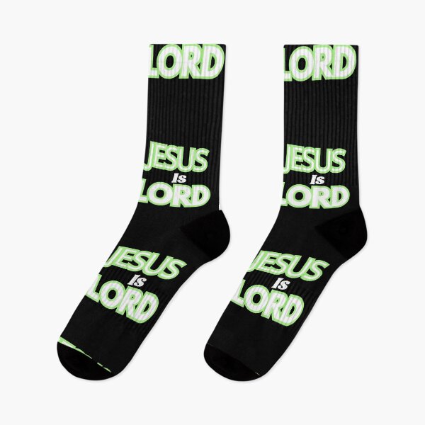 Item preview, JESUS is LORD designed and sold by Nini'sPeace.
