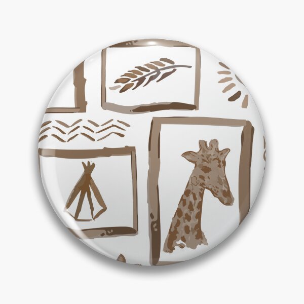 Item preview, Safari Park Sand designed and sold by LuciannaDesigns.
