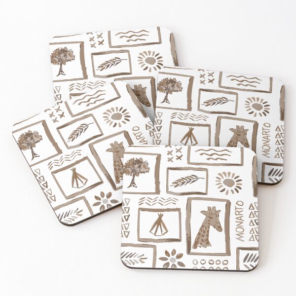 Item preview, Safari Park Sand designed and sold by LuciannaDesigns.