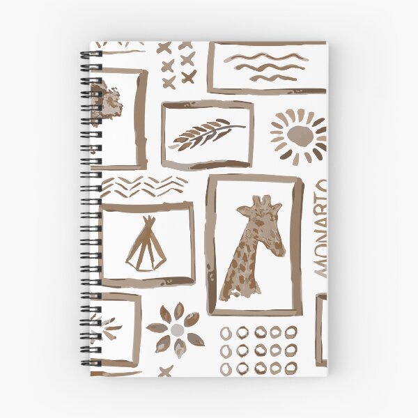 Item preview, Safari Park Sand designed and sold by LuciannaDesigns.