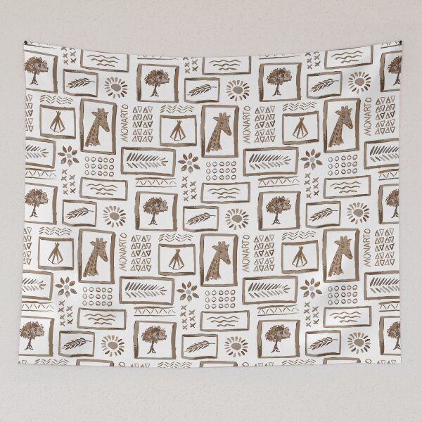 Item preview, Safari Park Sand designed and sold by LuciannaDesigns.