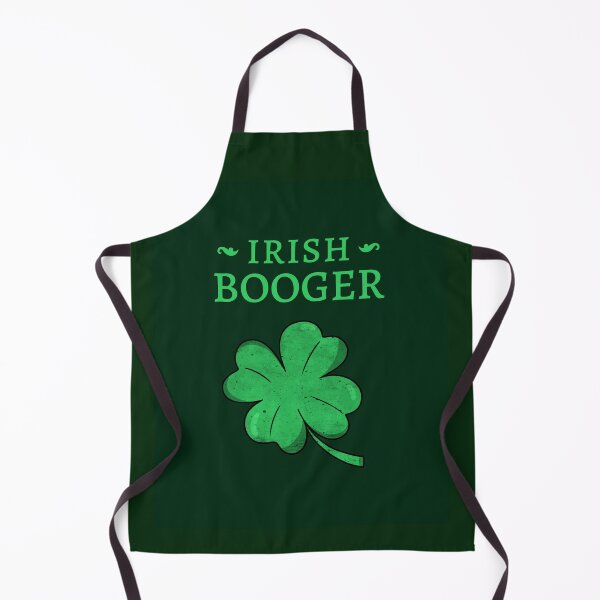Item preview, IRISH BOOGER designed and sold by SuperKewlStuff.