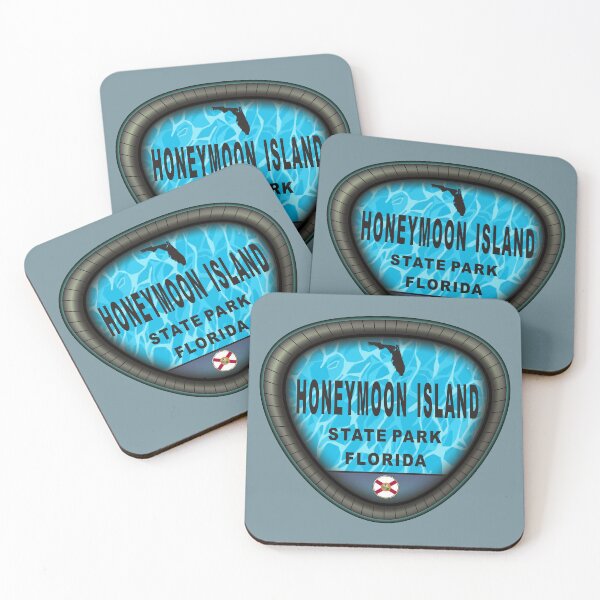 Item preview, Honeymoon Island State Park Florida designed and sold by studioss76.