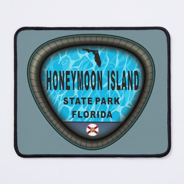Item preview, Honeymoon Island State Park Florida designed and sold by studioss76.