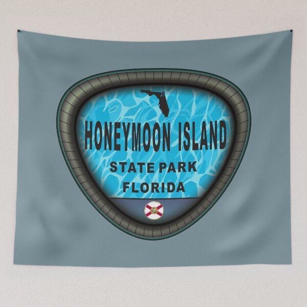 Item preview, Honeymoon Island State Park Florida designed and sold by studioss76.