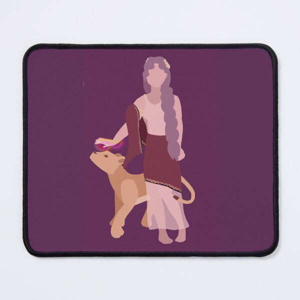 Item preview, Circe and Her Lioness designed and sold by SydsSillies.