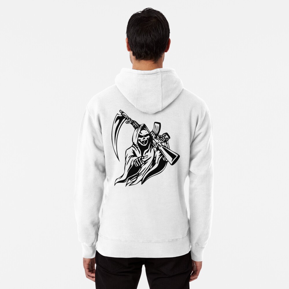 Vista previa del artículo con la obra «Sudadera con capucha», diseñado y vendido por RENAGADE4LYF.