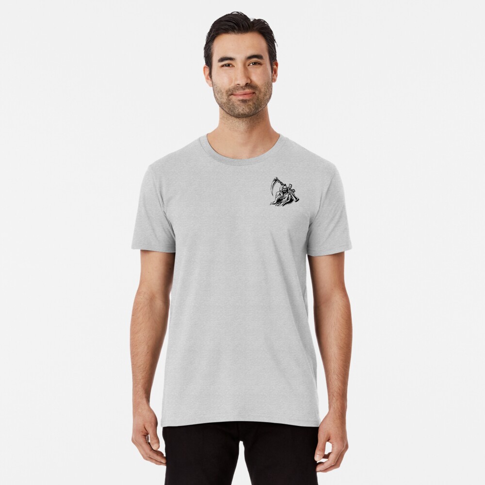 Vista previa del artículo con la obra «Camiseta premium», diseñado y vendido por RENAGADE4LYF.