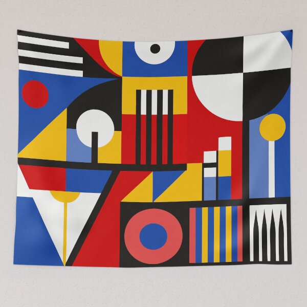 Artikelvorschau, Bauhaus-Hommage entworfen und verkauft von Timegraf.