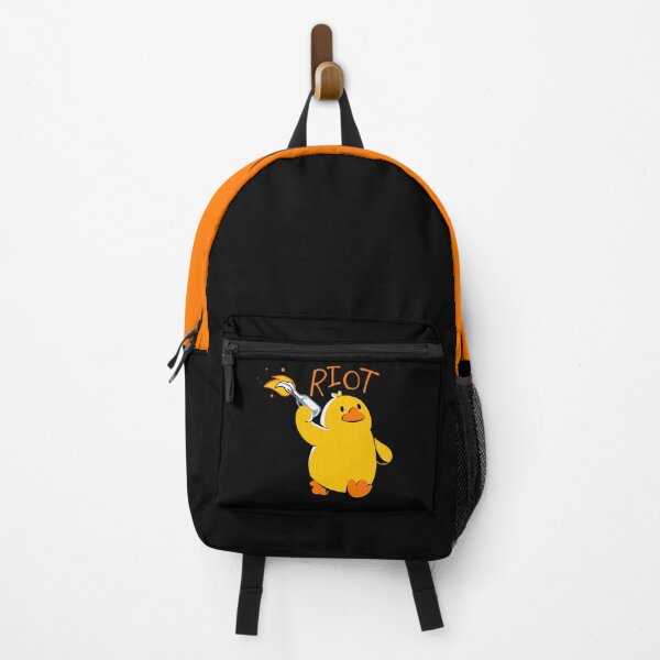 Item preview, Riot Duck Choose Violence by Tobe Fonseca designed and sold by Tobe Fonseca®.