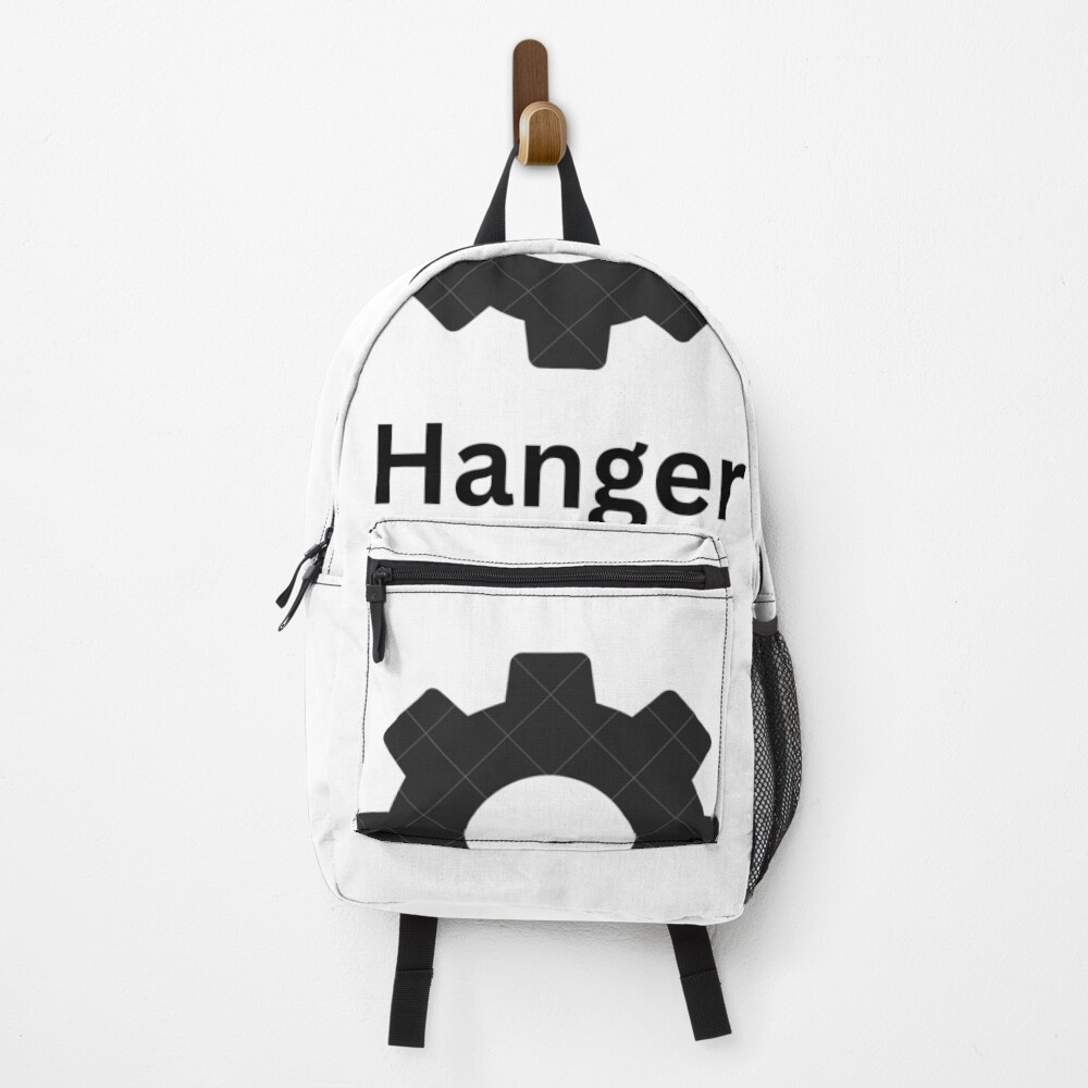 Item preview, Backpack designed and sold by DropDropDrop.