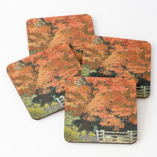 Item preview, Glory of Autumn designed and sold by Maria Keady.