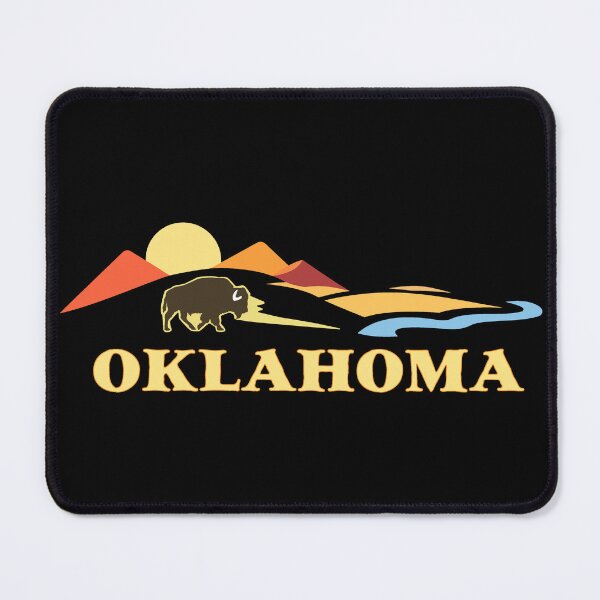 Item preview, Oklahoma United States of America designed and sold by NPStudio.