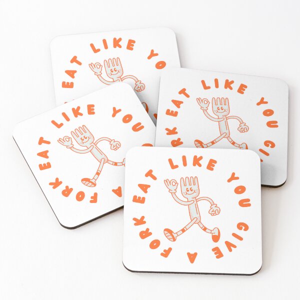 Item preview, Come como si dieras un tenedor designed and sold by dishinitout.