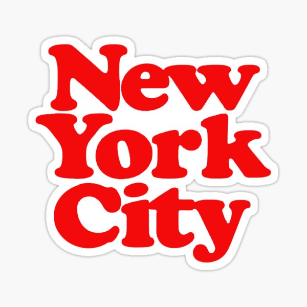 Item preview, New York City NYC designed and sold by GingerLabz.